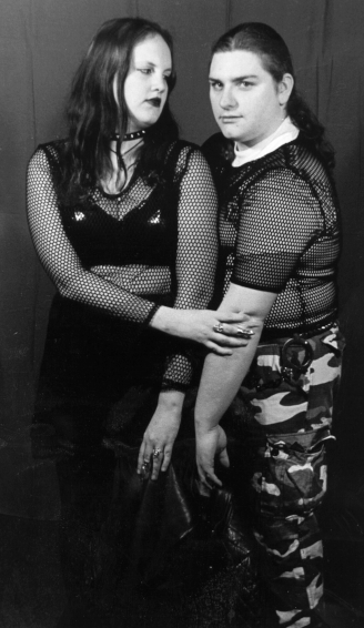 me & mistress